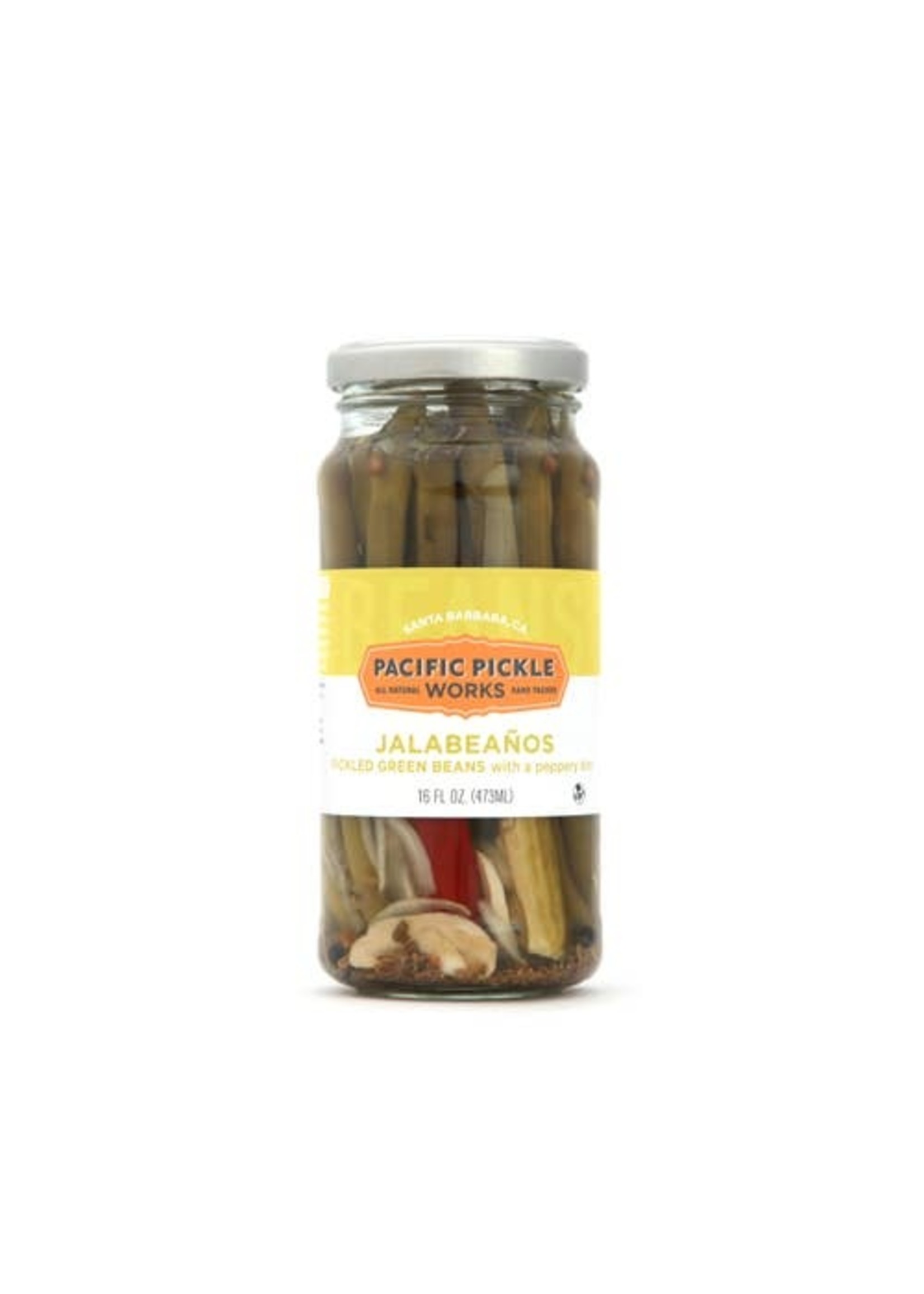 Pacific Pickle Works Jalabeanos