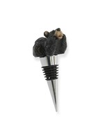 Black Bear (Wine Stopper)