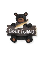 Black Bear (Gone Fishing)