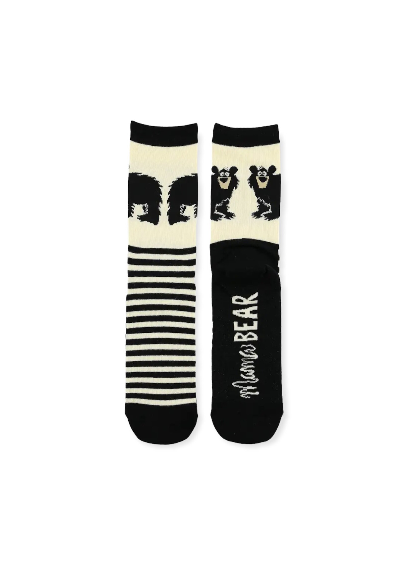 LazyOne Socks (Mama Bear) 5-10