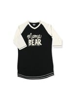 LazyOne Mama Bear PJ Tee