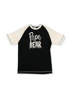 LazyOne Papa Bear PJ Tee