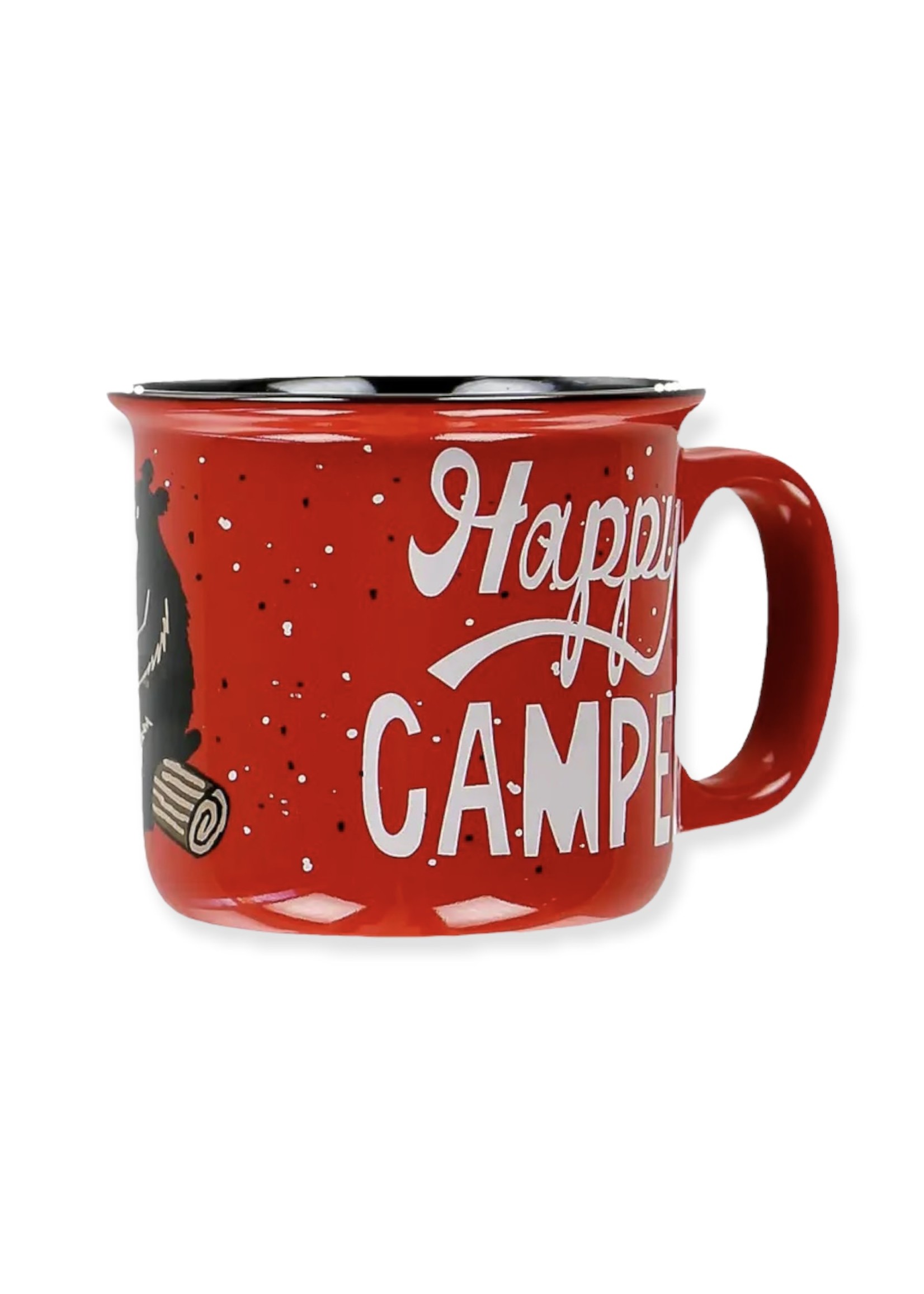 LazyOne Mug (Happy Camper)