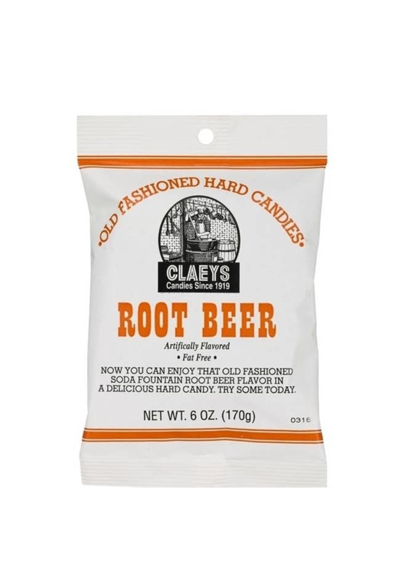 Candy (Claeys Root Beer)