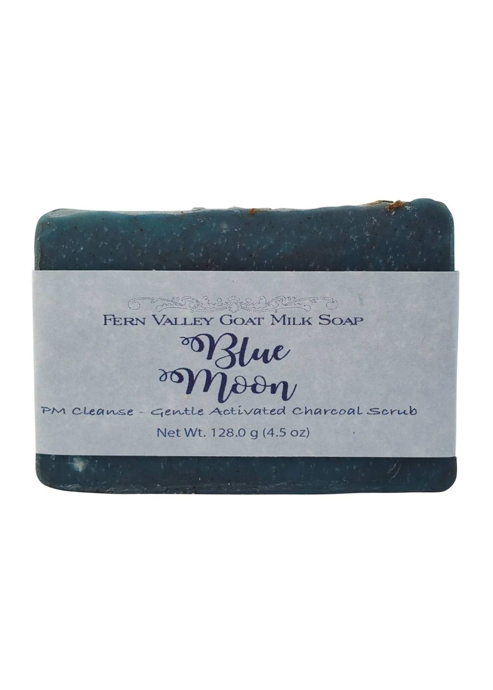 Fern Valley Soap - Blue Moon