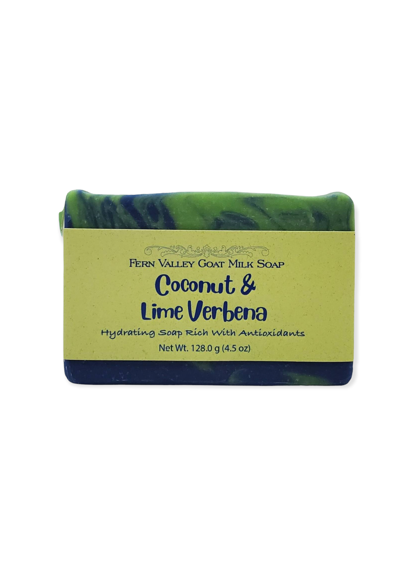 Fern Valley Soap - Coconut Lime