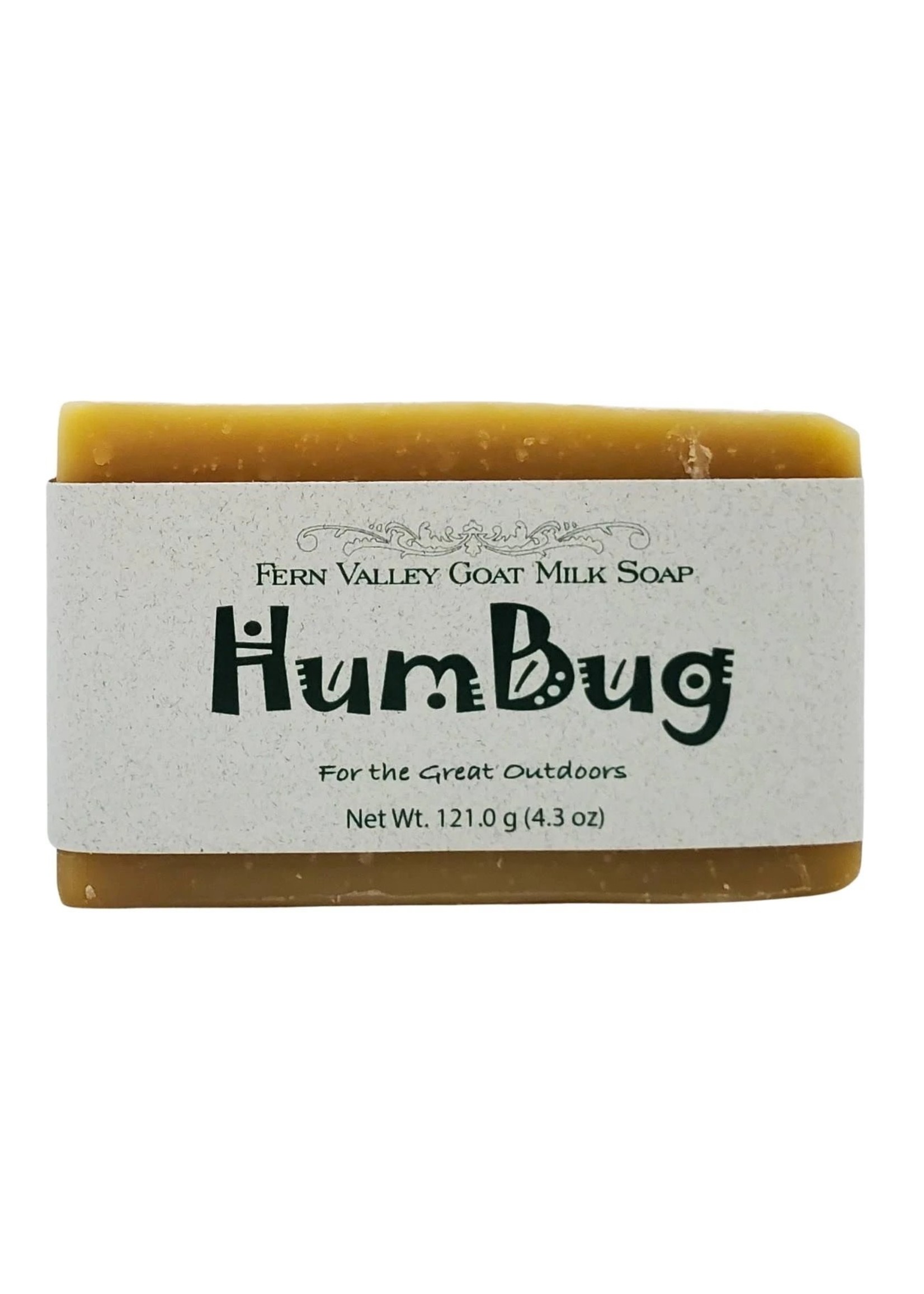 Fern Valley Soap - Humbug