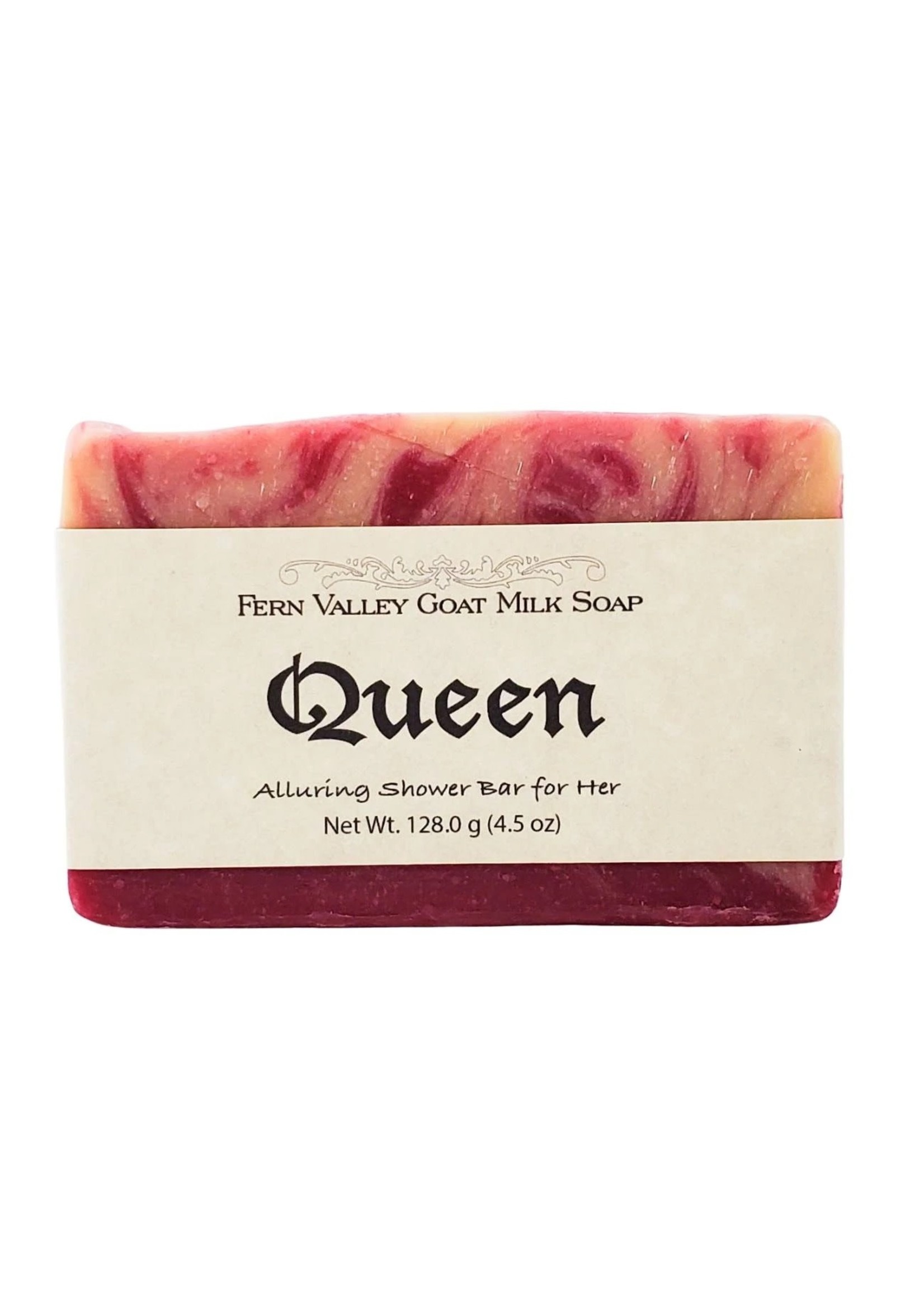 Fern Valley Soap - Queen
