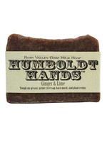 Humboldt Hands - Ginger Lime