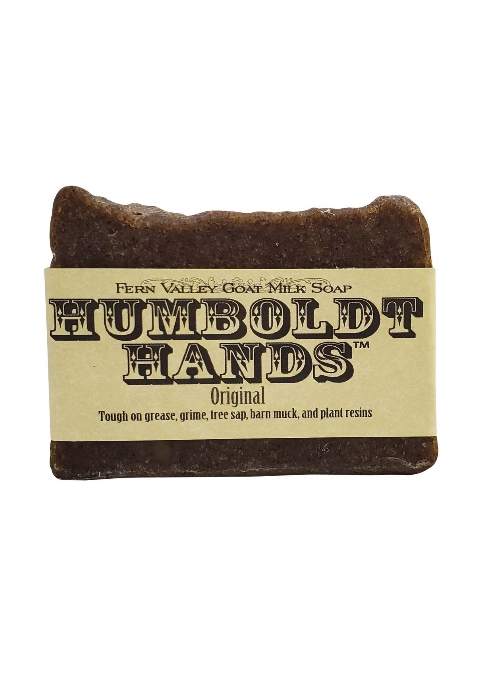 Humboldt Hands - Original Woodsman