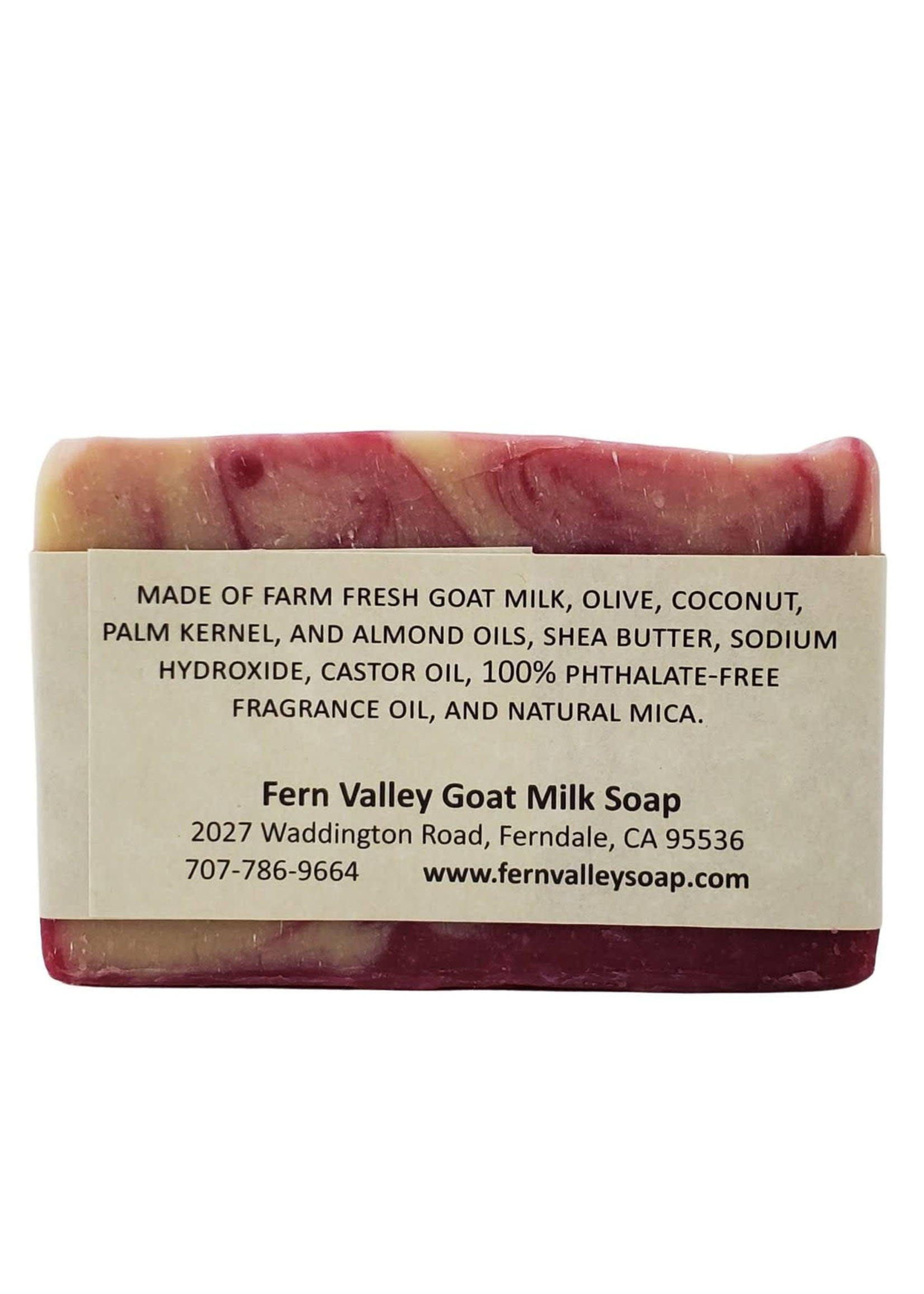 Fern Valley Soap - Queen