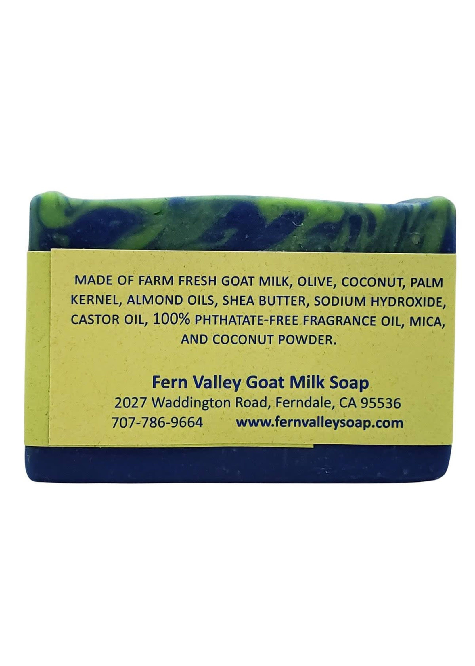 Fern Valley Soap - Coconut Lime