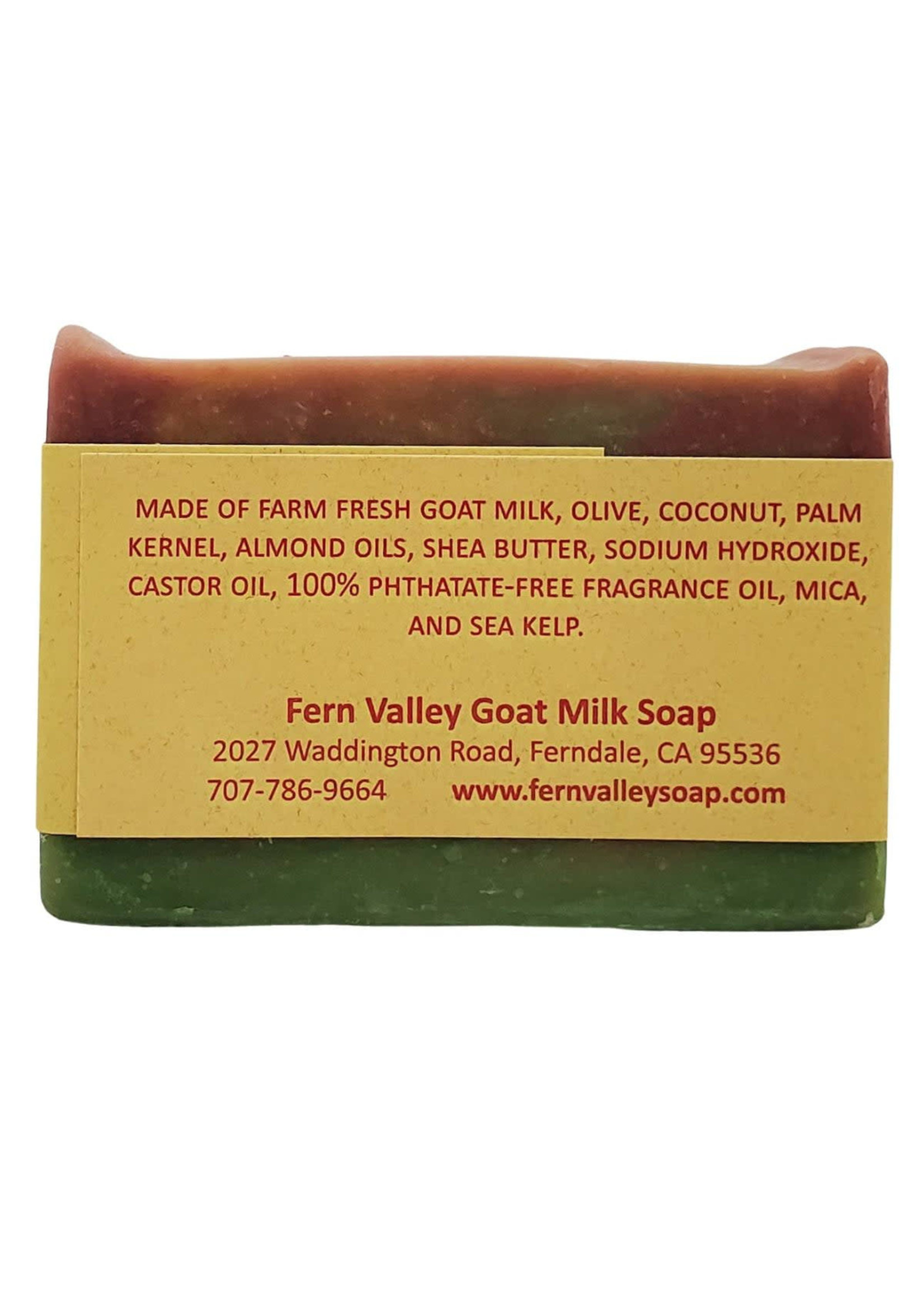 Fern Valley Soap - Caribbean Delight