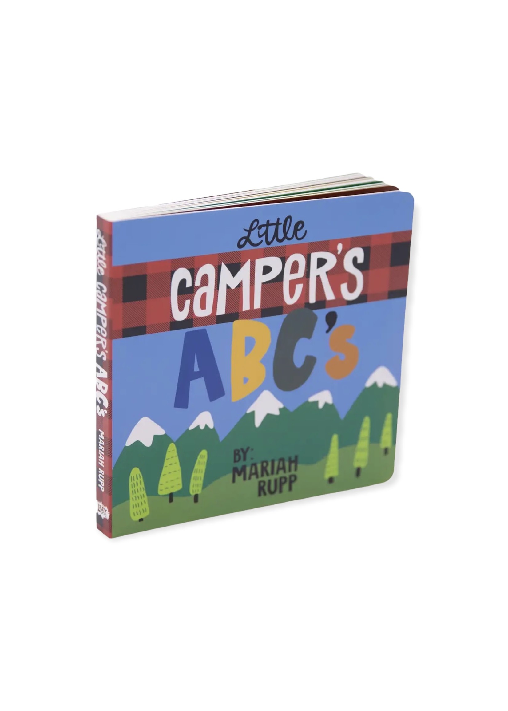 LazyOne Books (Little Camper Board Book)