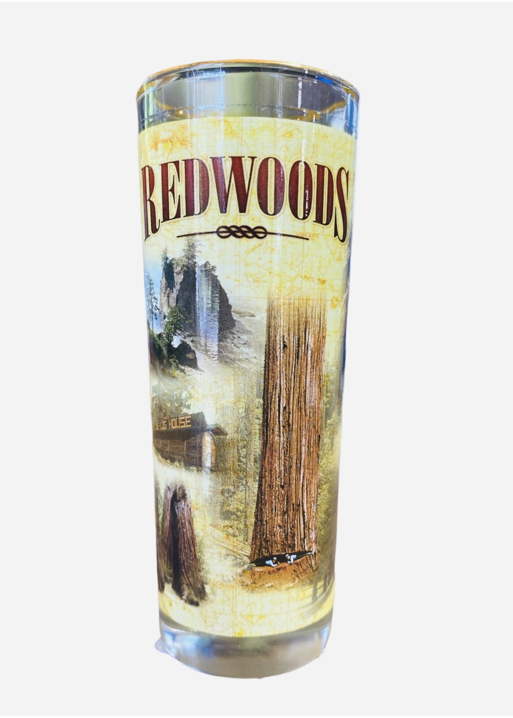Shooter (Redwoods - Yellow)