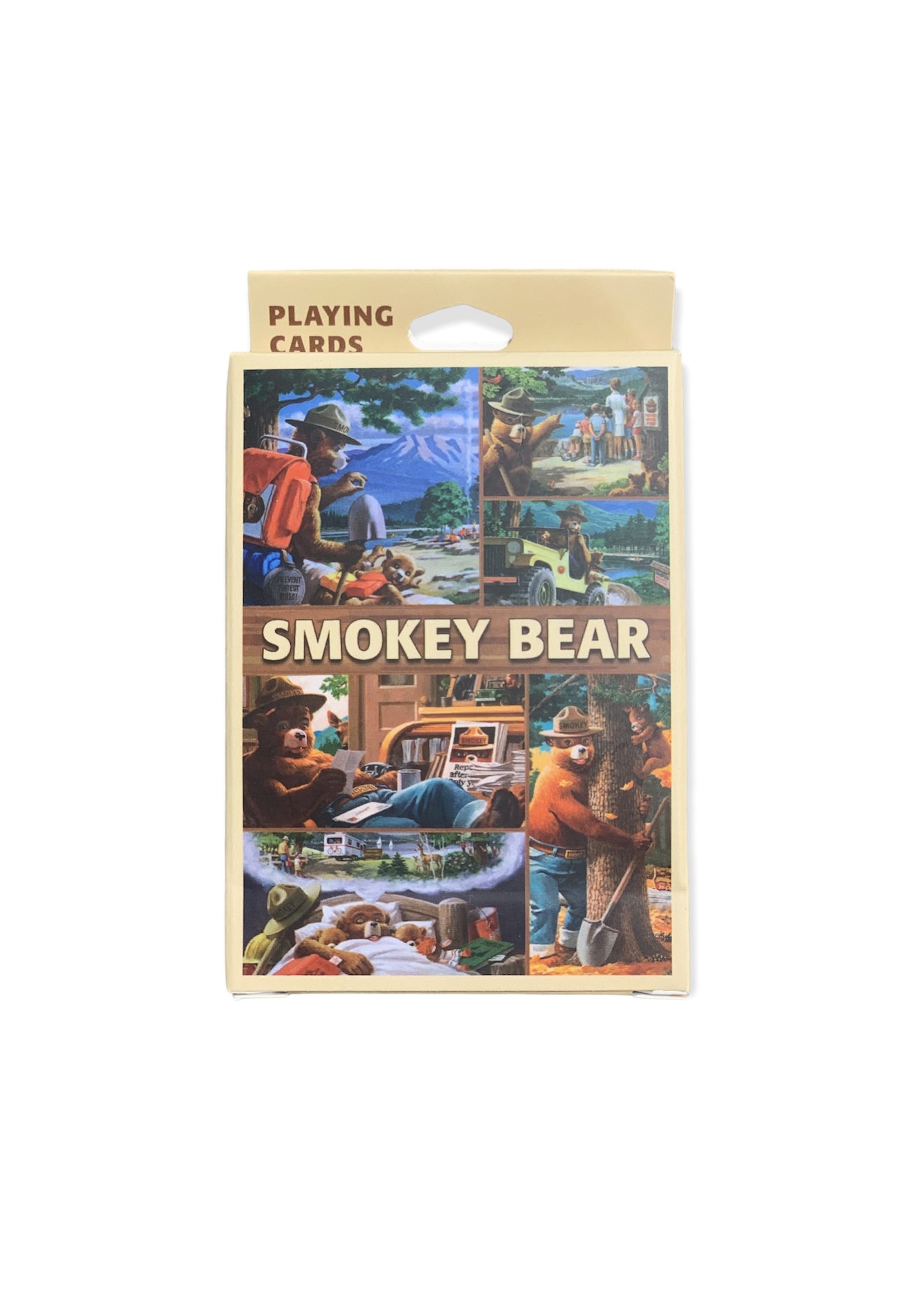 Playing Cards (Smokey Bear)