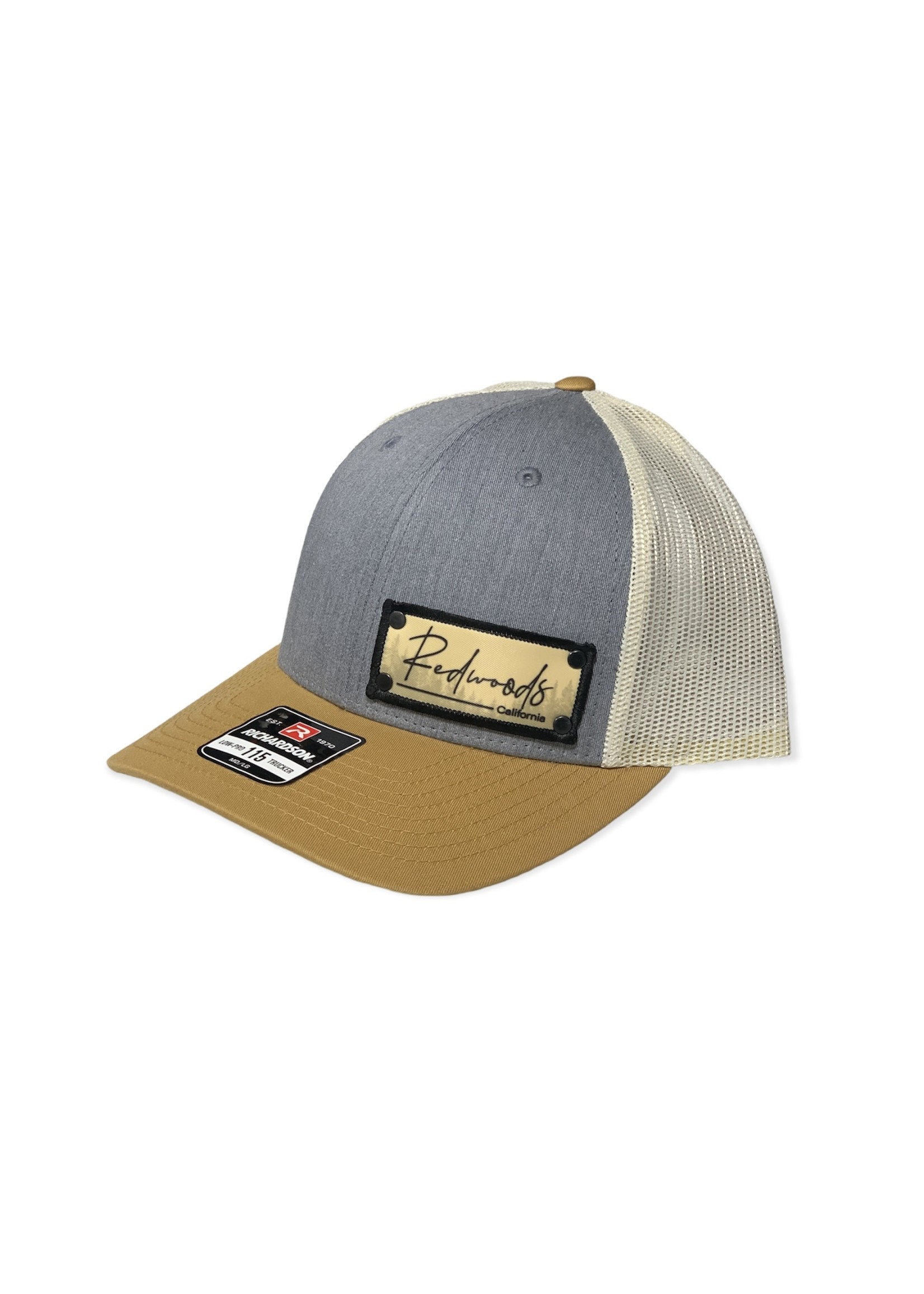 Hat - Destination RW (Gray/Birch/Gold)