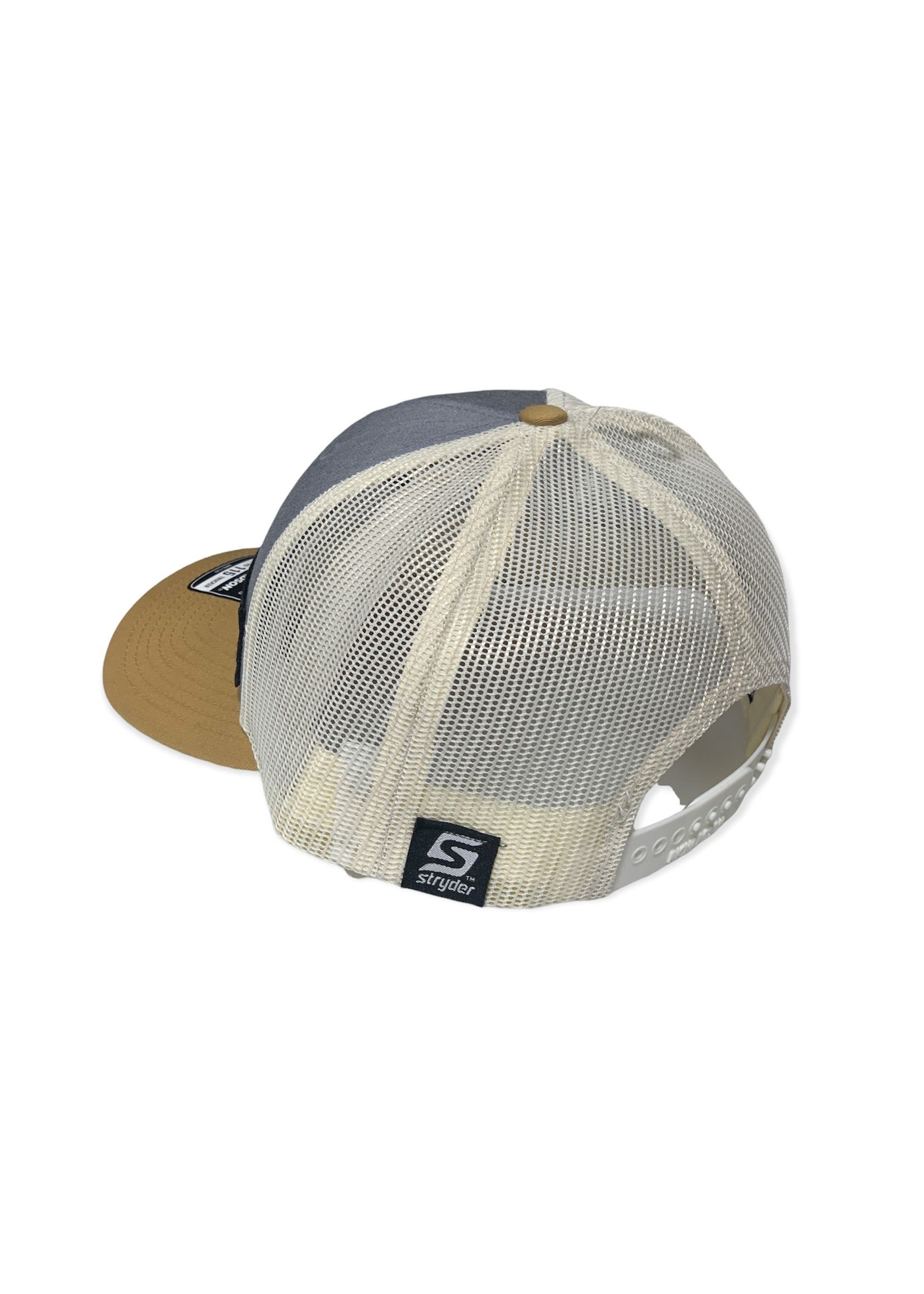 Hat - Destination RW (Gray/Birch/Gold)