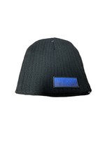 Beanie (Destination RW Blue - Black)