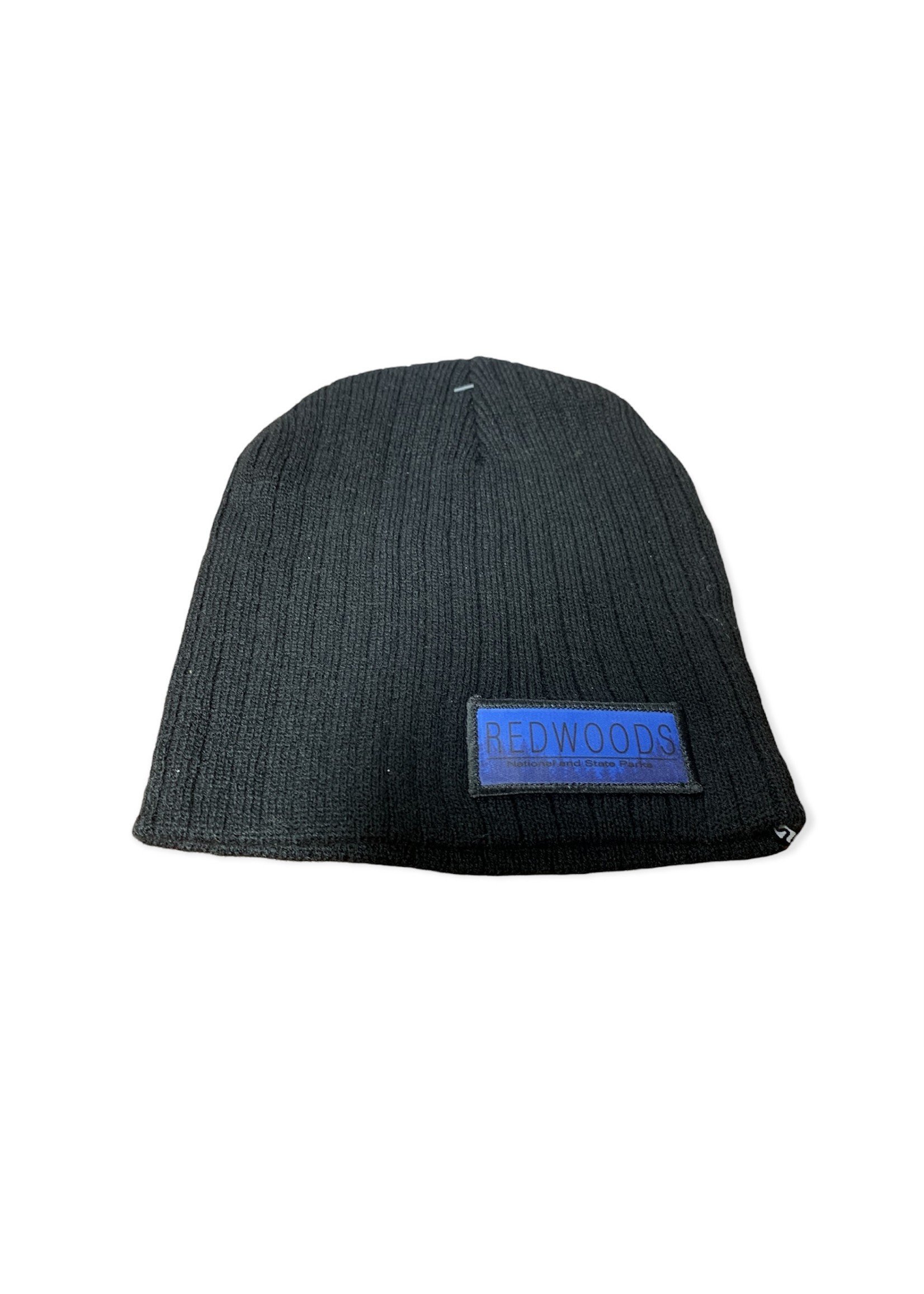 Beanie (Destination RW Blue - Black)