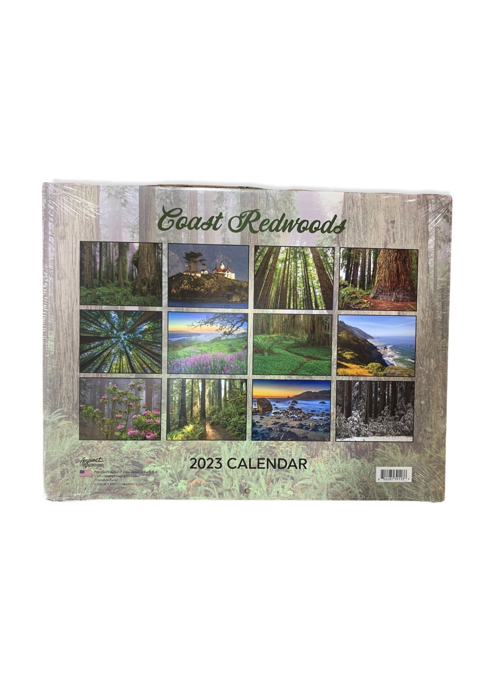 Calendar (Coast Redwoods)