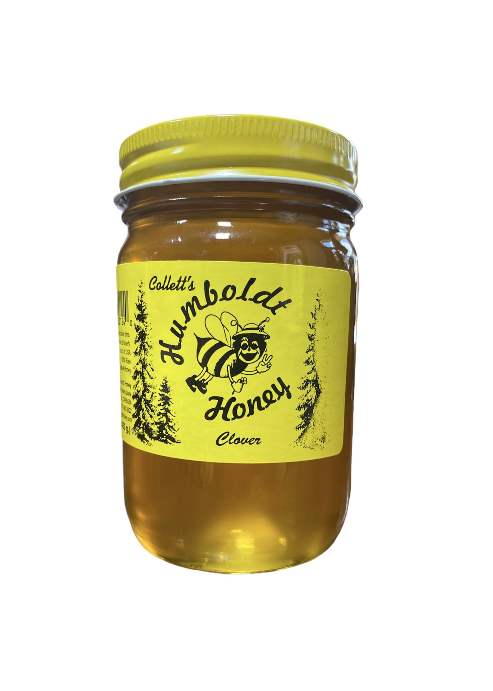 Humboldt Honey