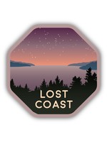 Sticker (Lost Coast)