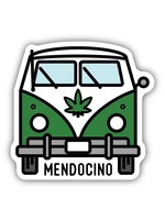 Sticker (Mendocino Camper Hemp)