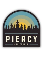 Sticker (Piercy Sunrise)