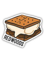 Sticker (S'more Redwoods)