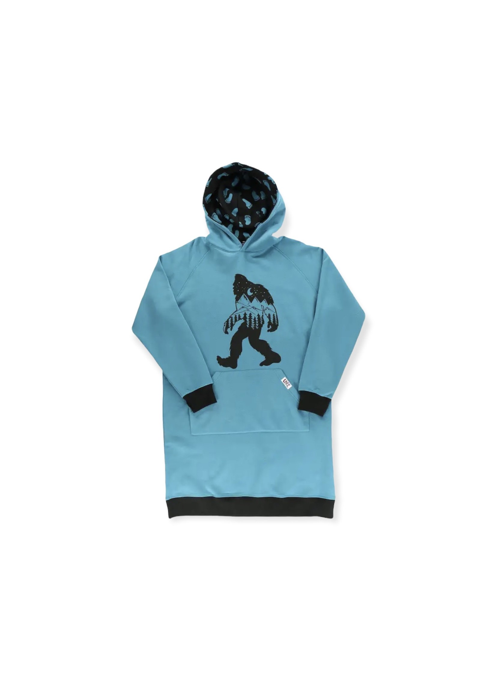 Bigfoot Sleep Hoodie