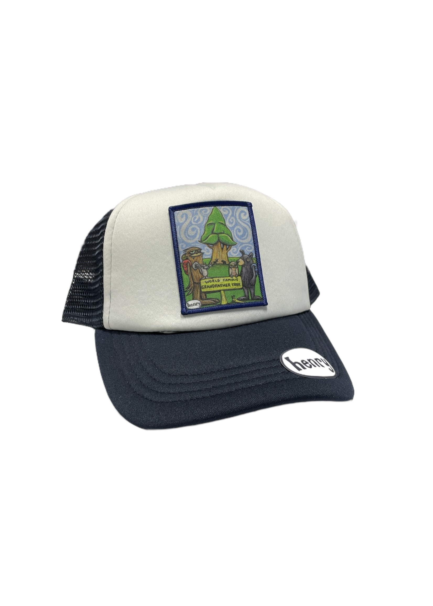 Hat - Grandpa Tree