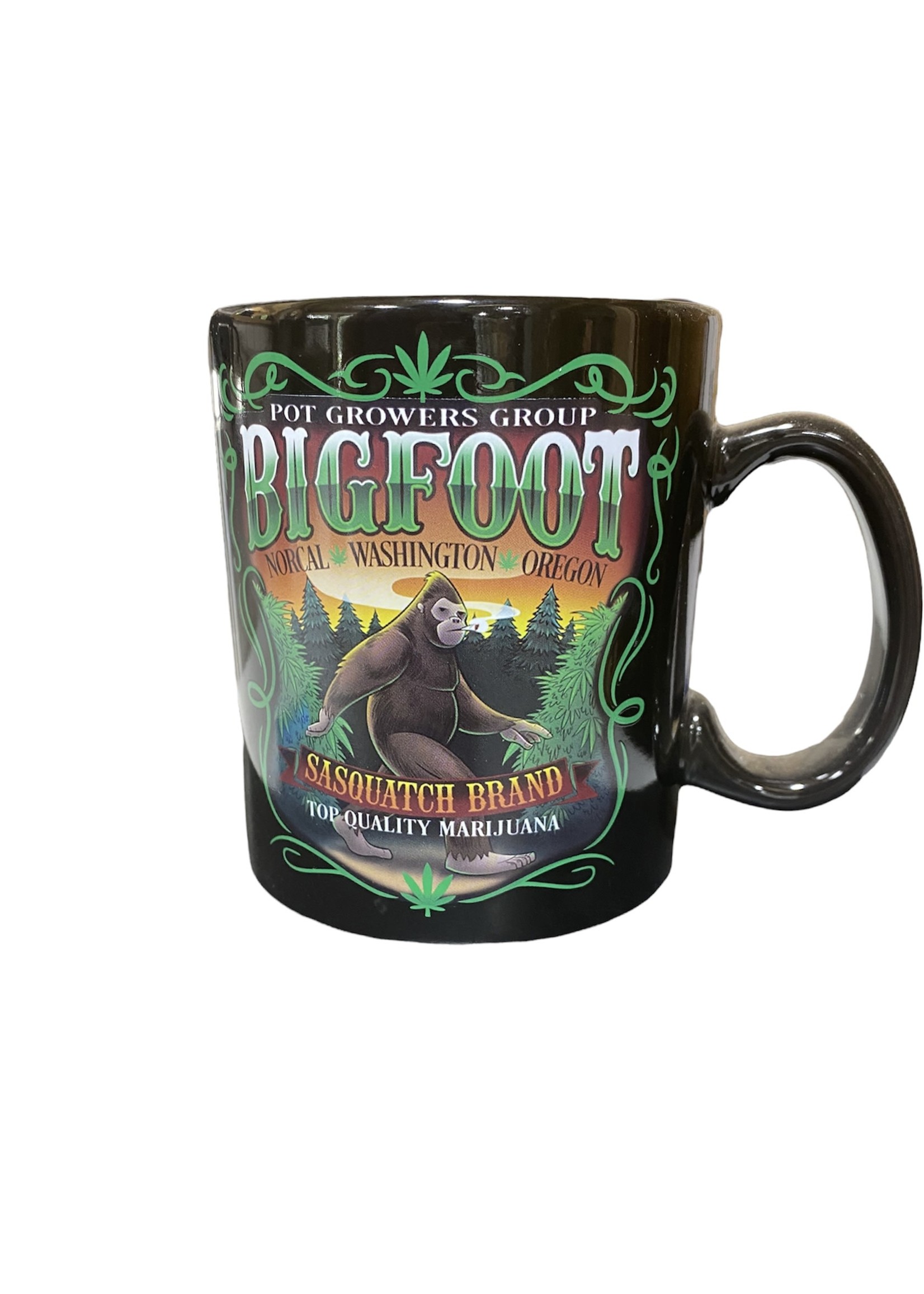 Mug (Sasquatch Brand)