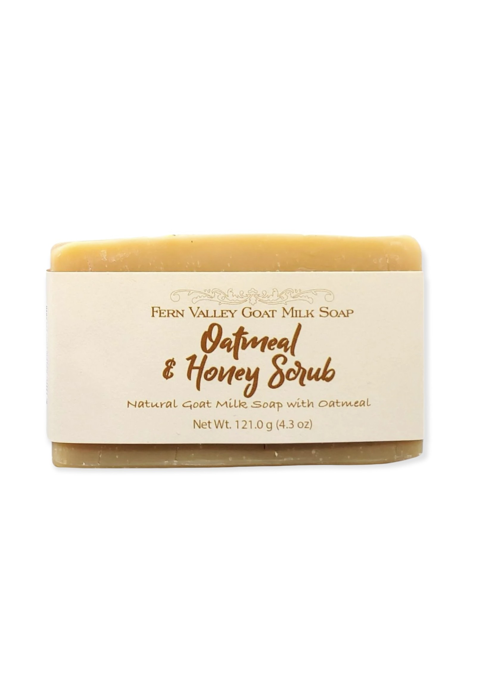 Fern Valley Soap - Oatmeal Honey