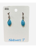 Nature's 1 (Freeform Earrings MW)