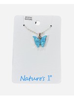 Nature's 1 (Butterfly Pendant MW)