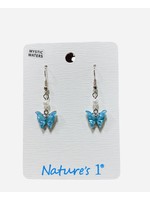 Nature's 1 (Butterfly Earrings MW)
