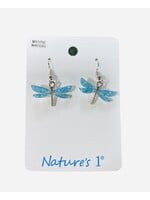 Nature's 1 (Dragonfly Earrings MW)
