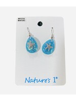 Nature's 1 (Starfish Earrings MW)