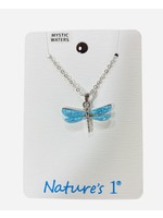 Nature's 1 (Dragonfly Pendant MW)