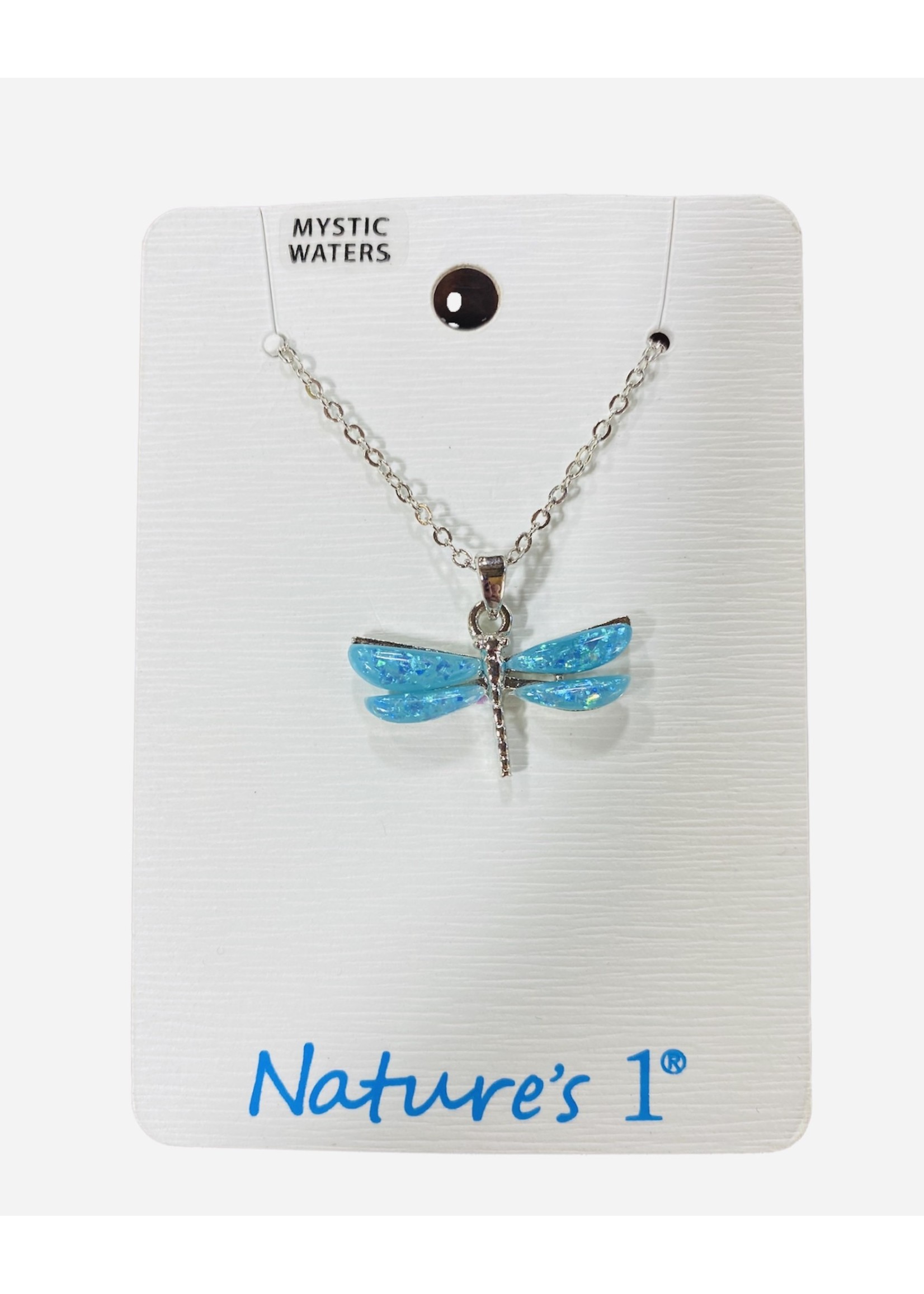 Nature's 1 (Dragonfly Pendant MW)