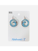 Nature's 1 (Wave Earrings MW)