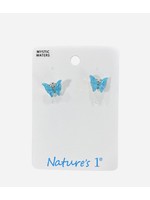Nature's 1 (Butterly Stud Earrings MW)