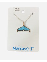Nature's 1 (Whale Tail Pendant MW)