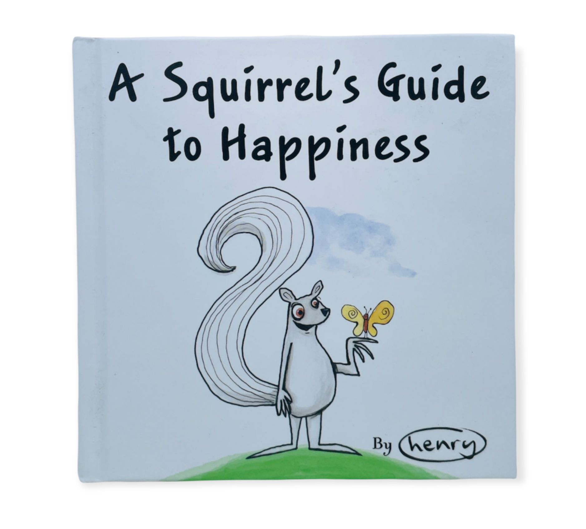 Books (Squirrel’s Guide to Happiness) Grandfather Tree Gifts and More