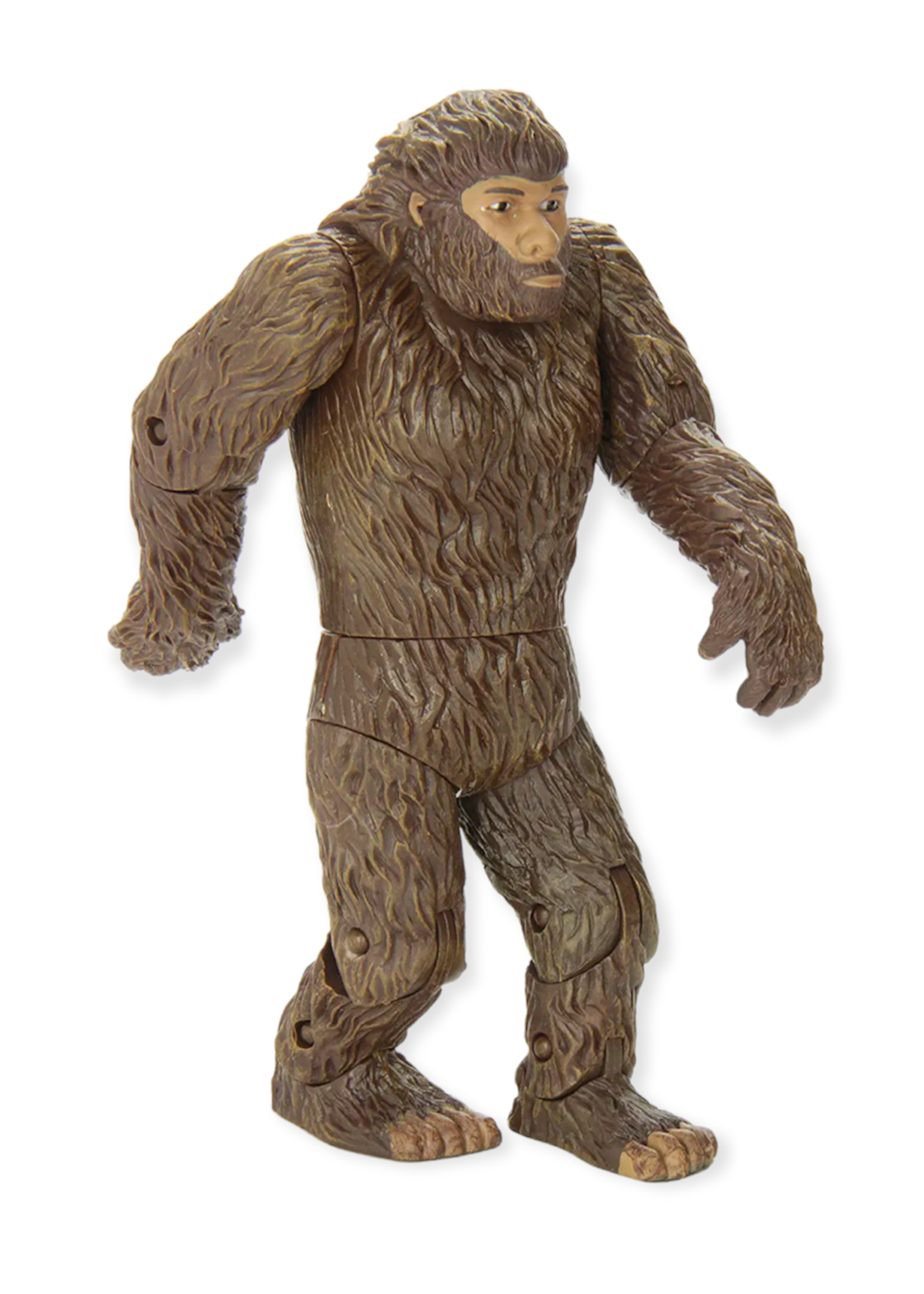 Bigfoot Action Figure