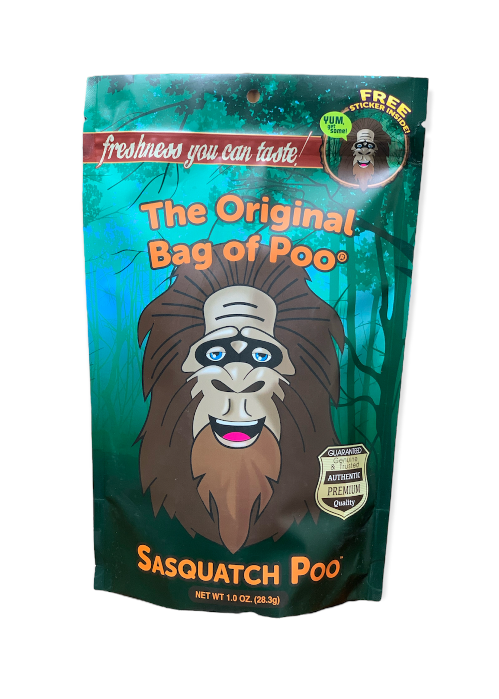 Original Bag of Poo