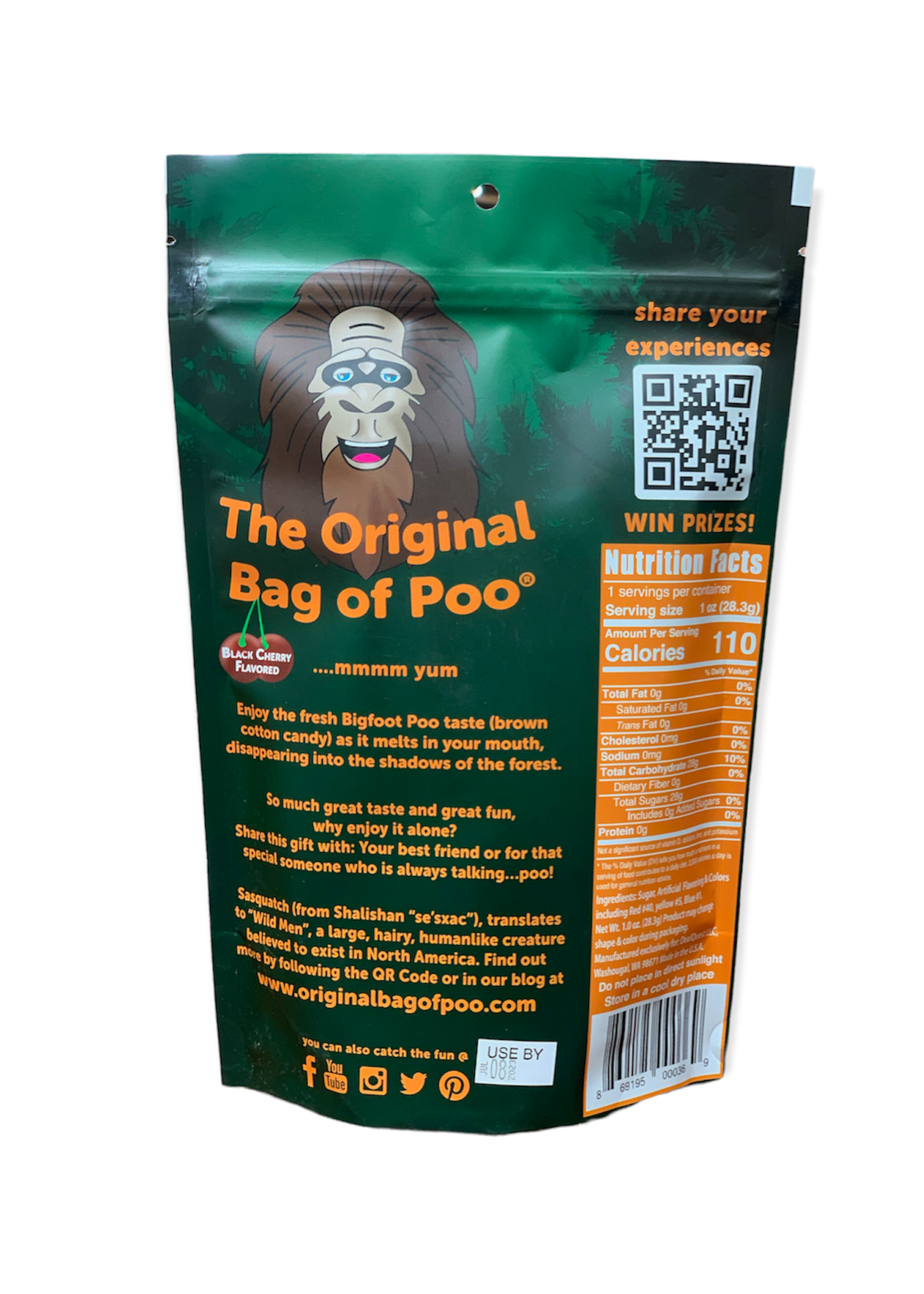Original Bag of Poo