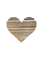Grandfather Tree Old Growth Magnet (Heart - Lg)