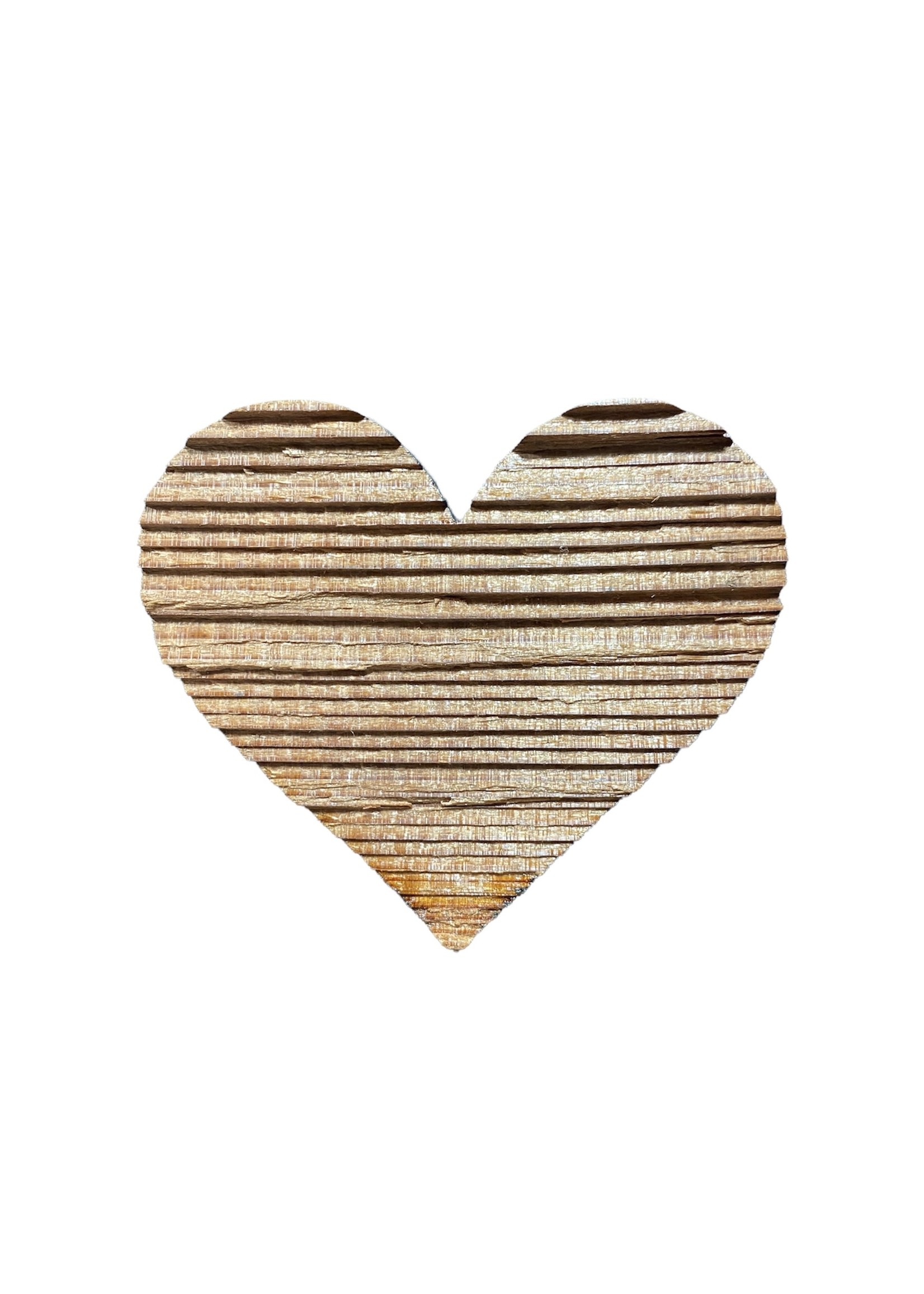 Grandfather Tree Old Growth Magnet (Heart - Lg)